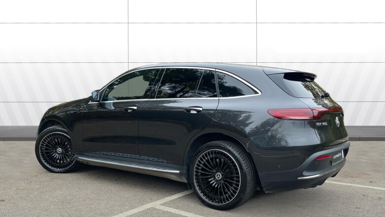 Mercedes-Benz EQC 400 300kW AMG Line Premium Plus 80kWh 5dr Auto Electric Estate